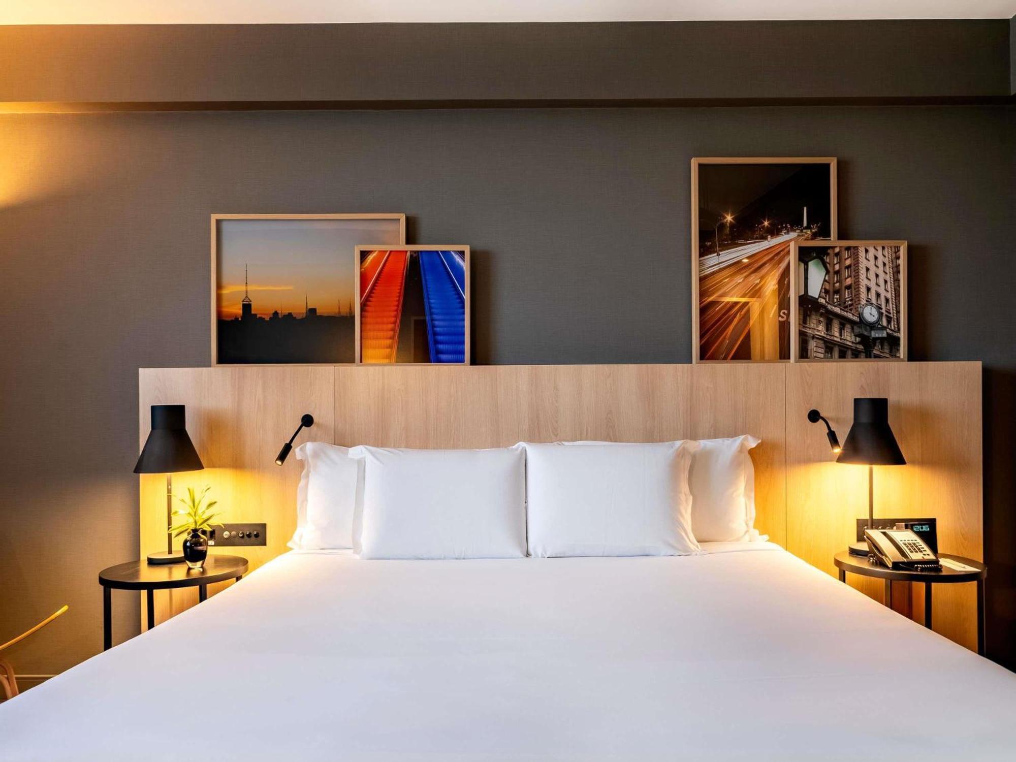 Pullman Sao Paulo Guarulhos Airport Otel Dış mekan fotoğraf