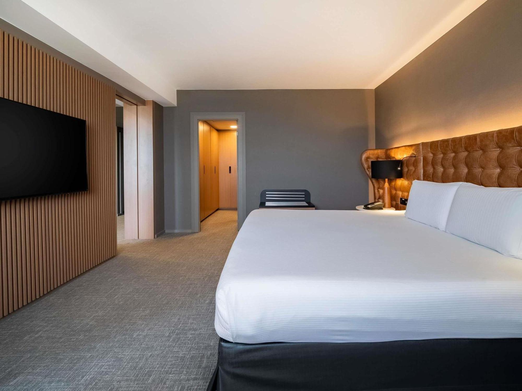Pullman Sao Paulo Guarulhos Airport Otel Dış mekan fotoğraf