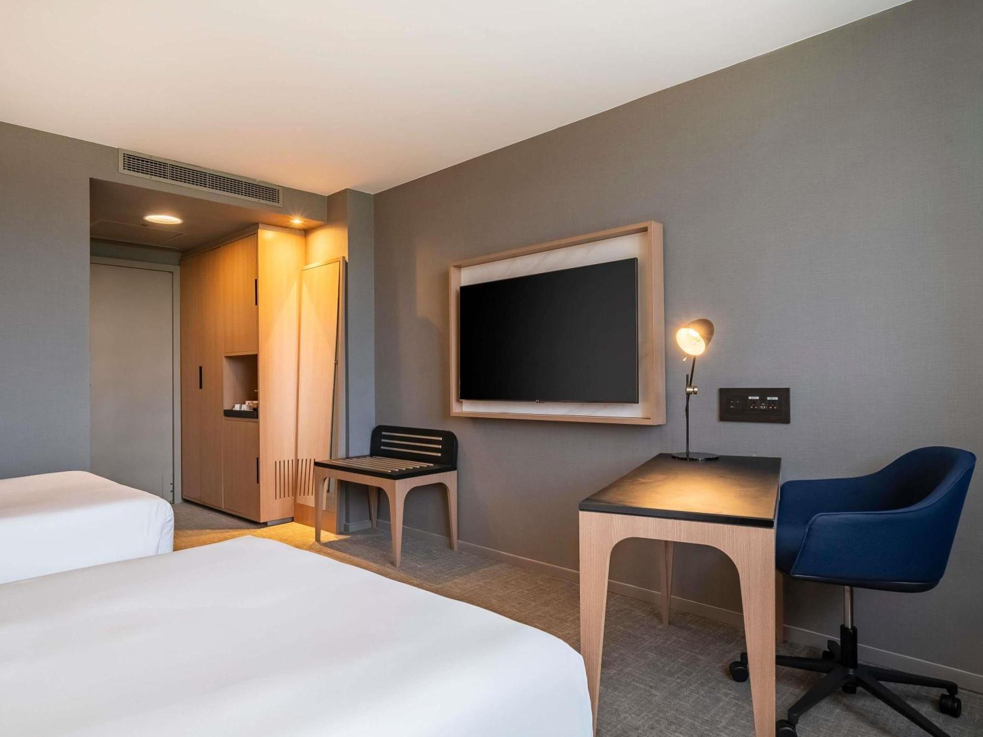 Pullman Sao Paulo Guarulhos Airport Otel Dış mekan fotoğraf