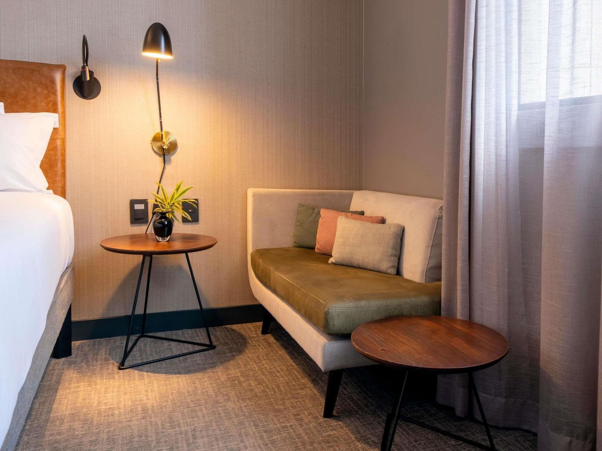 Pullman Sao Paulo Guarulhos Airport Otel Dış mekan fotoğraf