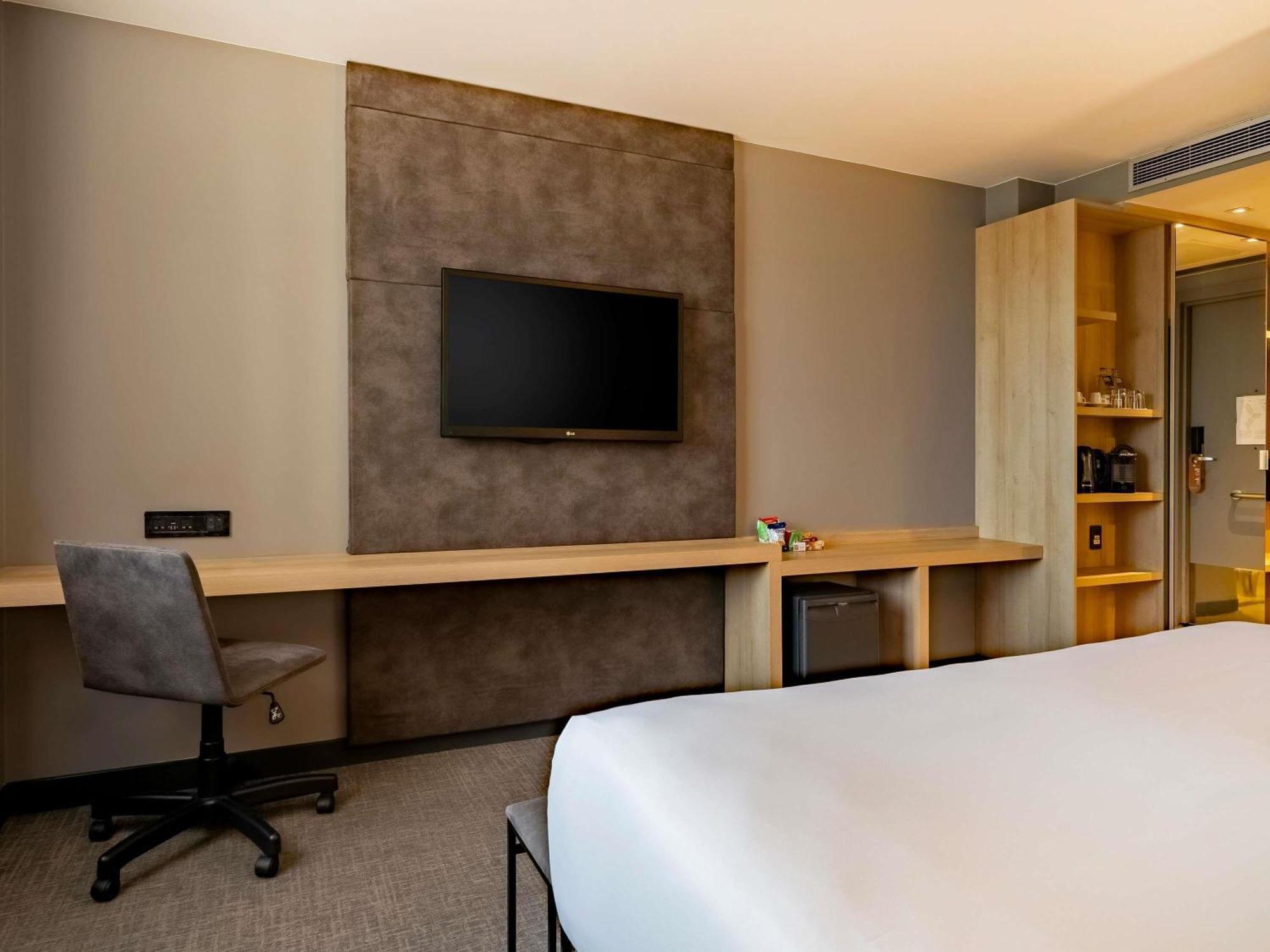 Pullman Sao Paulo Guarulhos Airport Otel Dış mekan fotoğraf