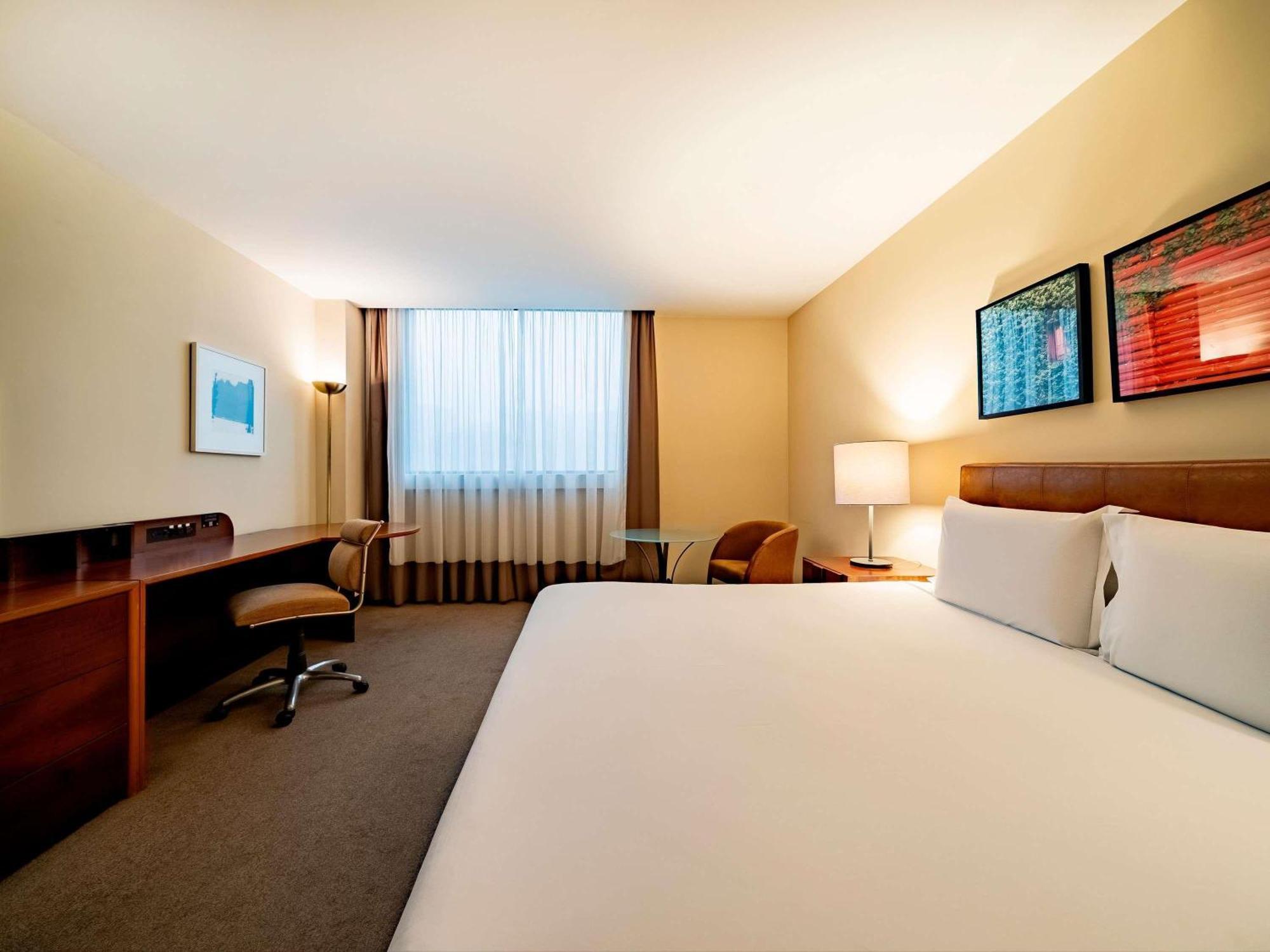 Pullman Sao Paulo Guarulhos Airport Otel Dış mekan fotoğraf