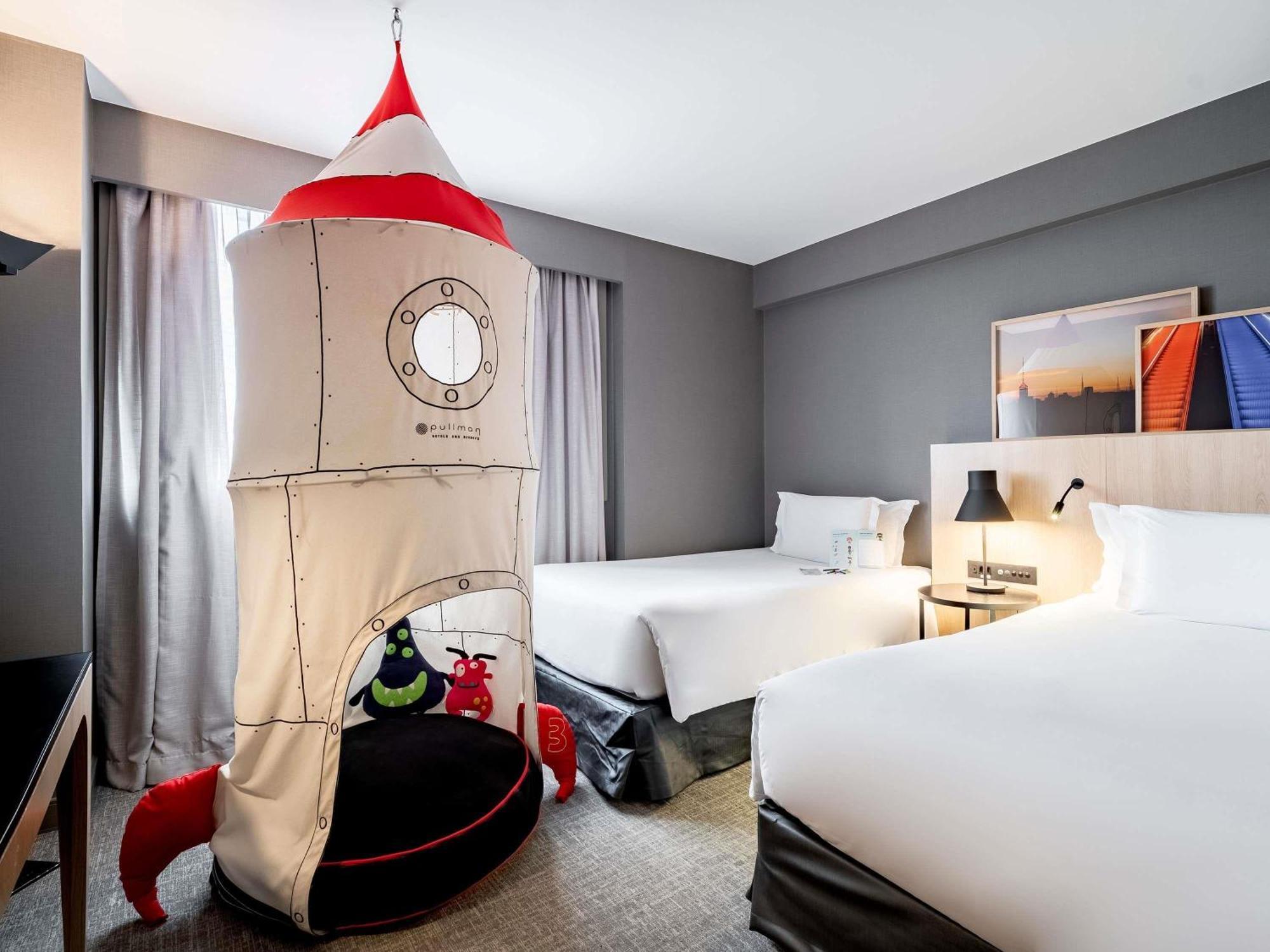 Pullman Sao Paulo Guarulhos Airport Otel Dış mekan fotoğraf