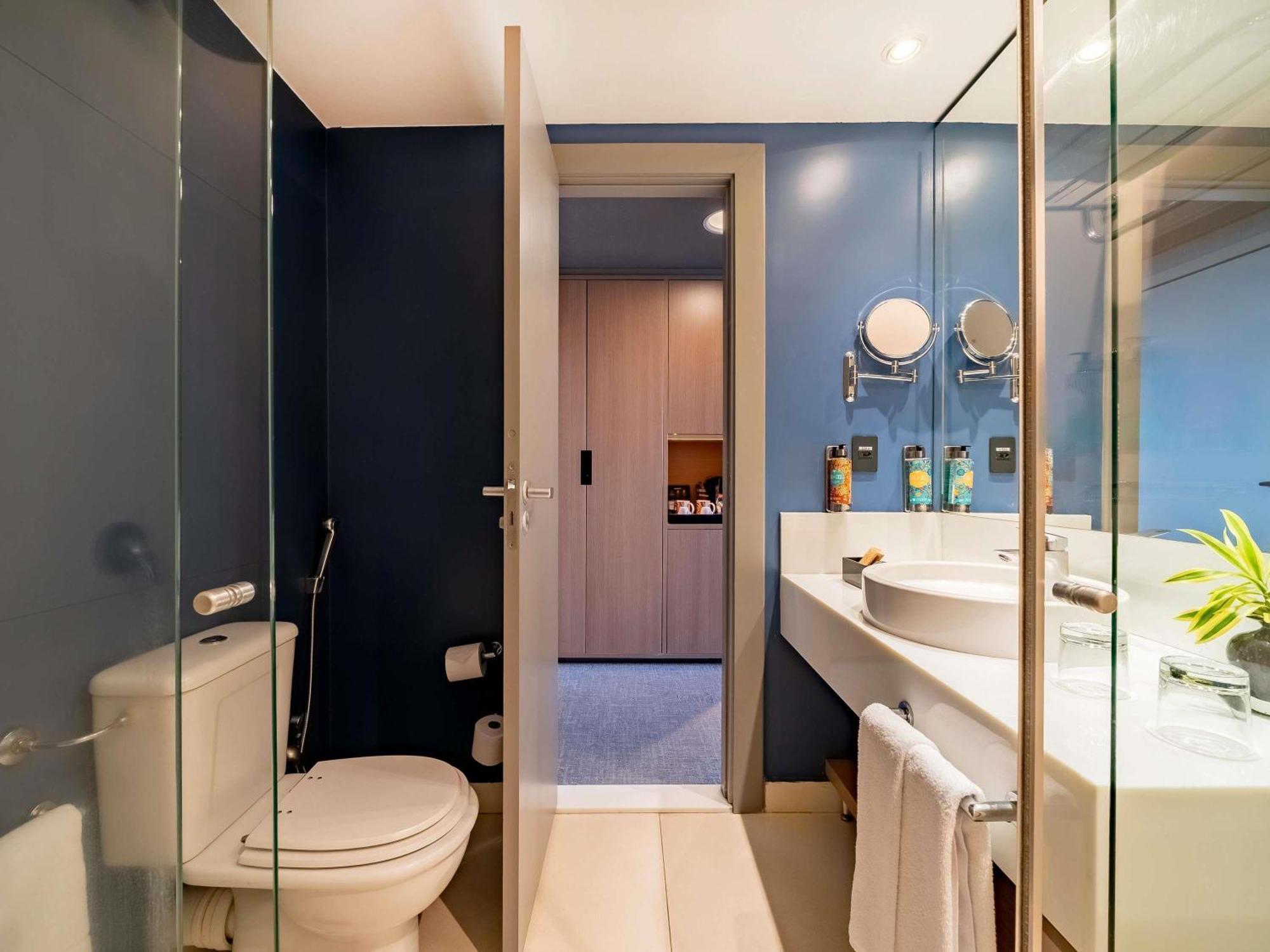 Pullman Sao Paulo Guarulhos Airport Otel Dış mekan fotoğraf