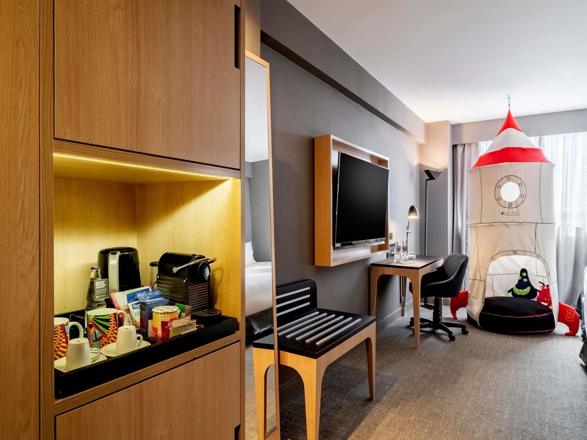 Pullman Sao Paulo Guarulhos Airport Otel Dış mekan fotoğraf