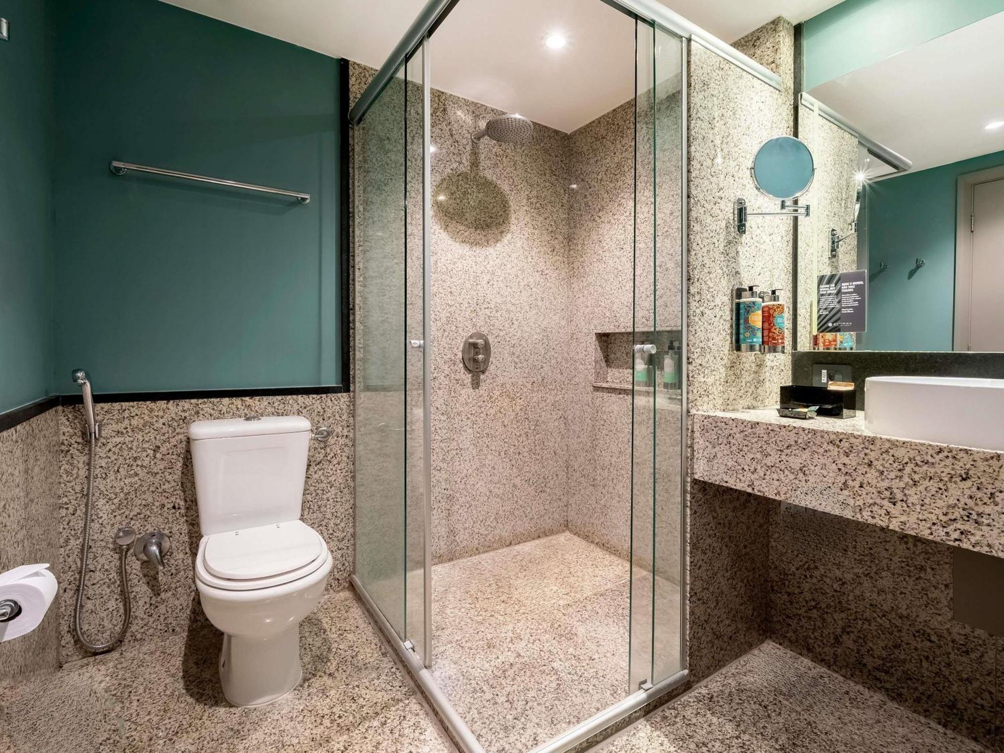Pullman Sao Paulo Guarulhos Airport Otel Dış mekan fotoğraf