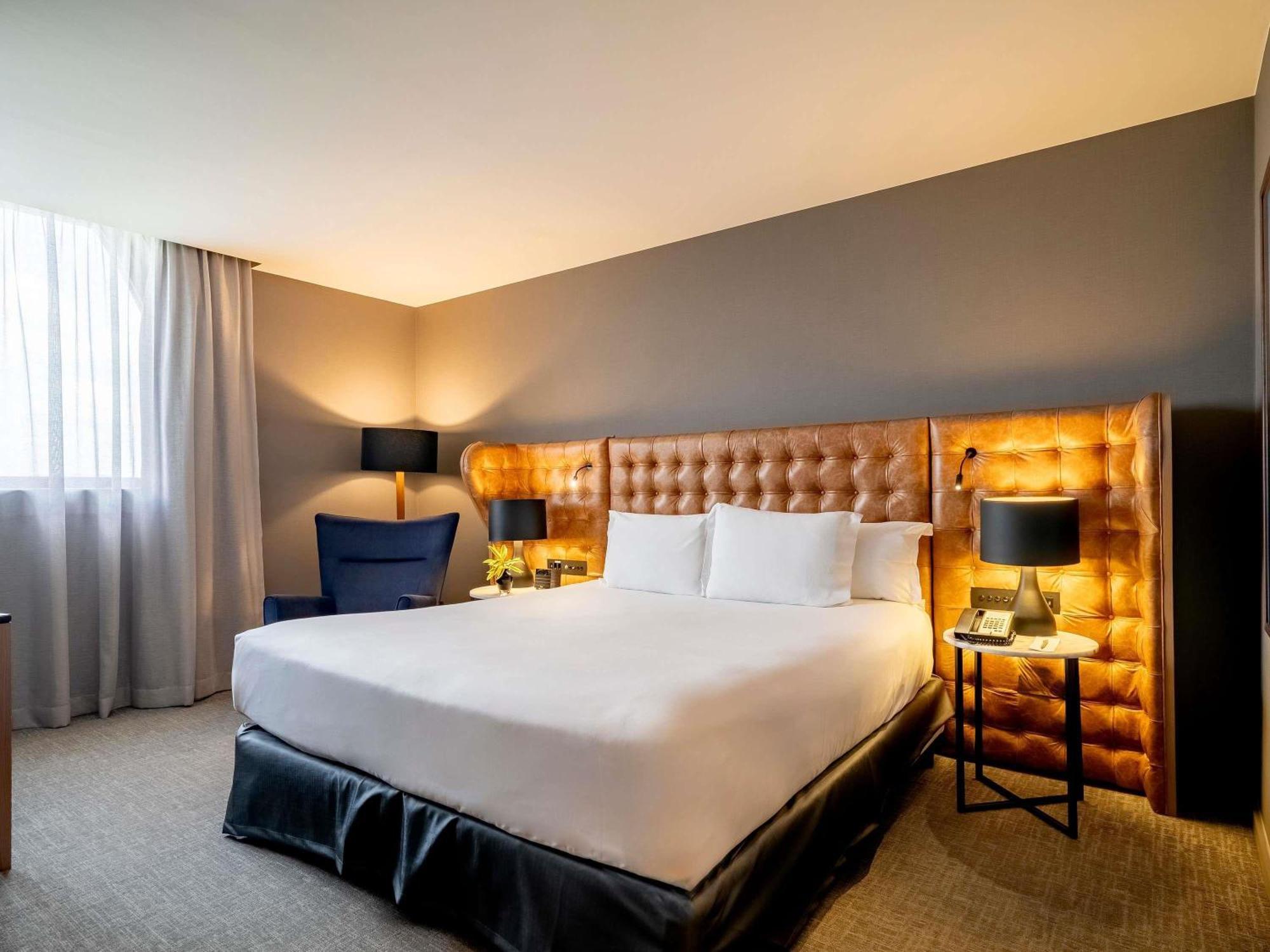 Pullman Sao Paulo Guarulhos Airport Otel Dış mekan fotoğraf