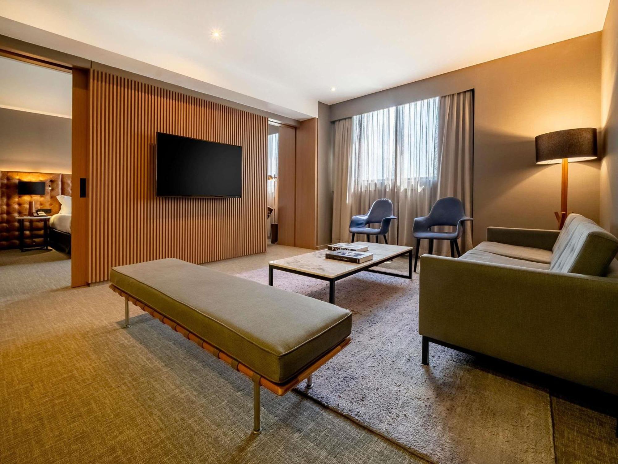 Pullman Sao Paulo Guarulhos Airport Otel Dış mekan fotoğraf