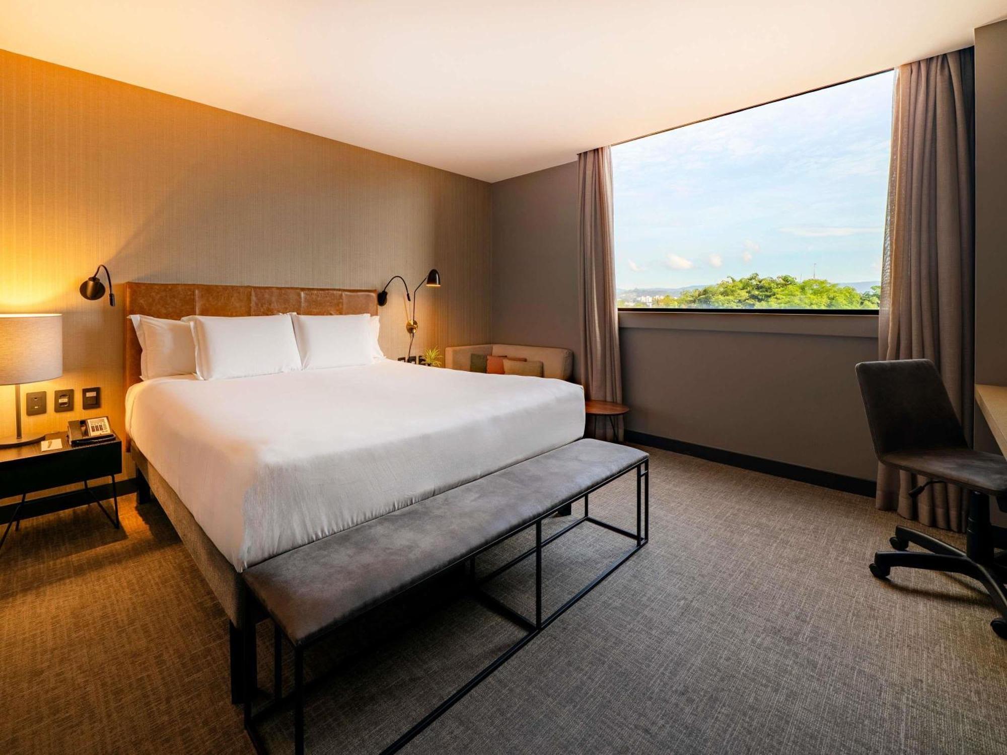 Pullman Sao Paulo Guarulhos Airport Otel Dış mekan fotoğraf