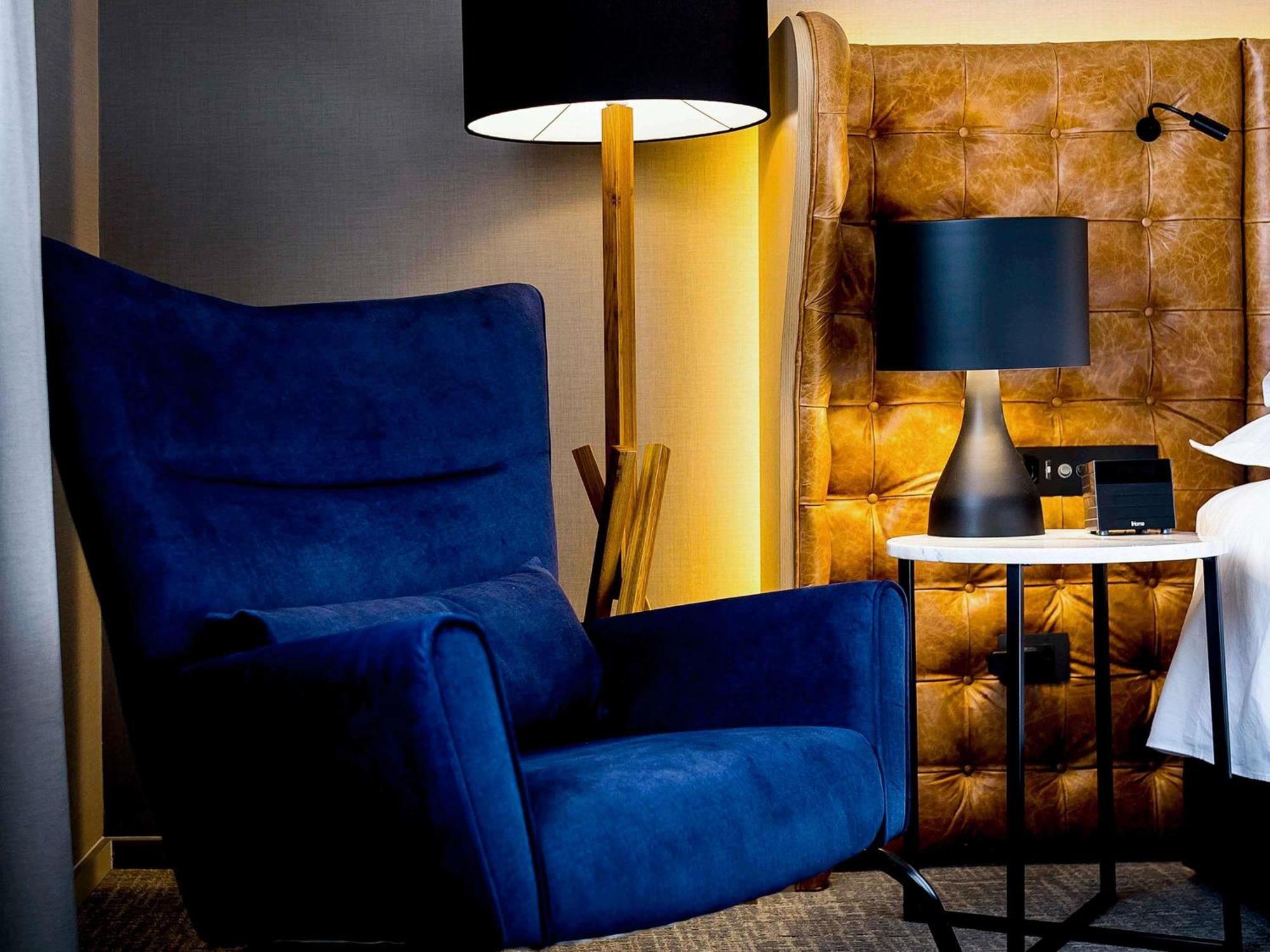 Pullman Sao Paulo Guarulhos Airport Otel Dış mekan fotoğraf