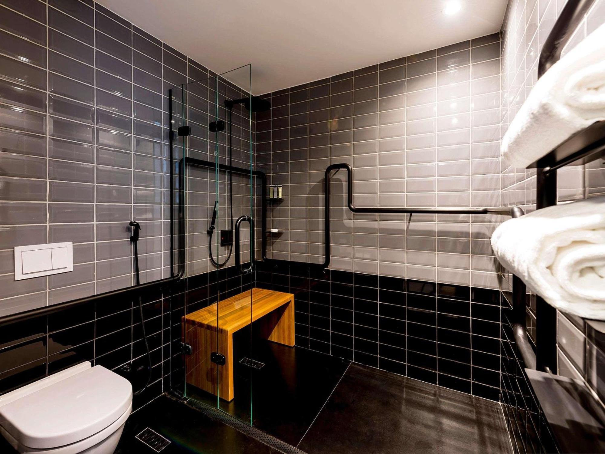 Pullman Sao Paulo Guarulhos Airport Otel Dış mekan fotoğraf