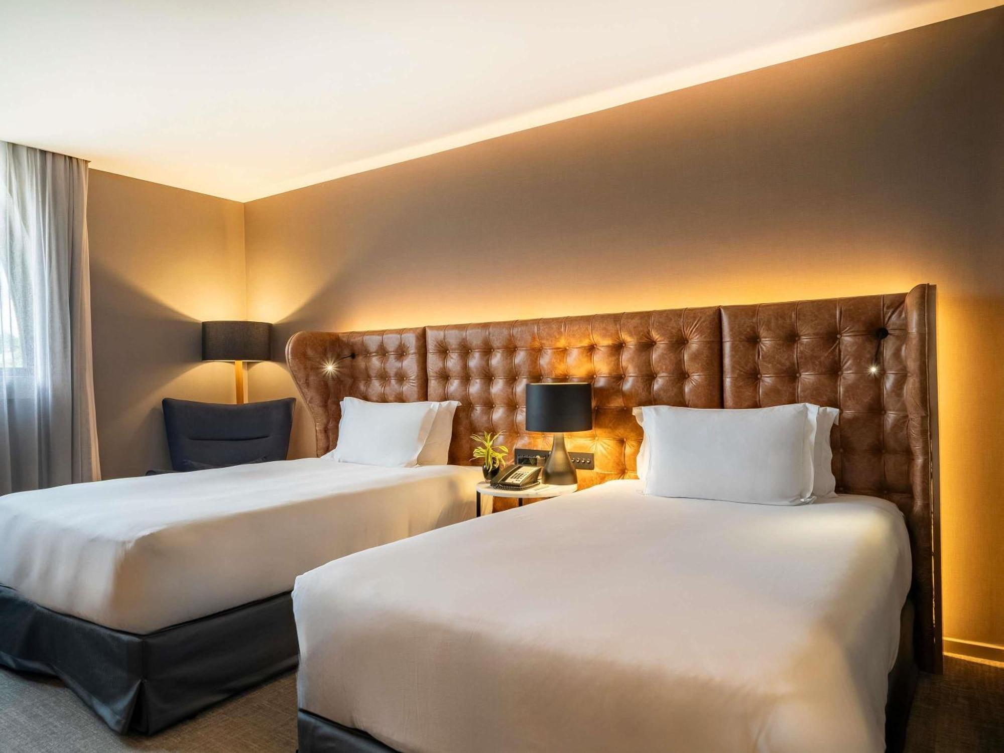 Pullman Sao Paulo Guarulhos Airport Otel Dış mekan fotoğraf