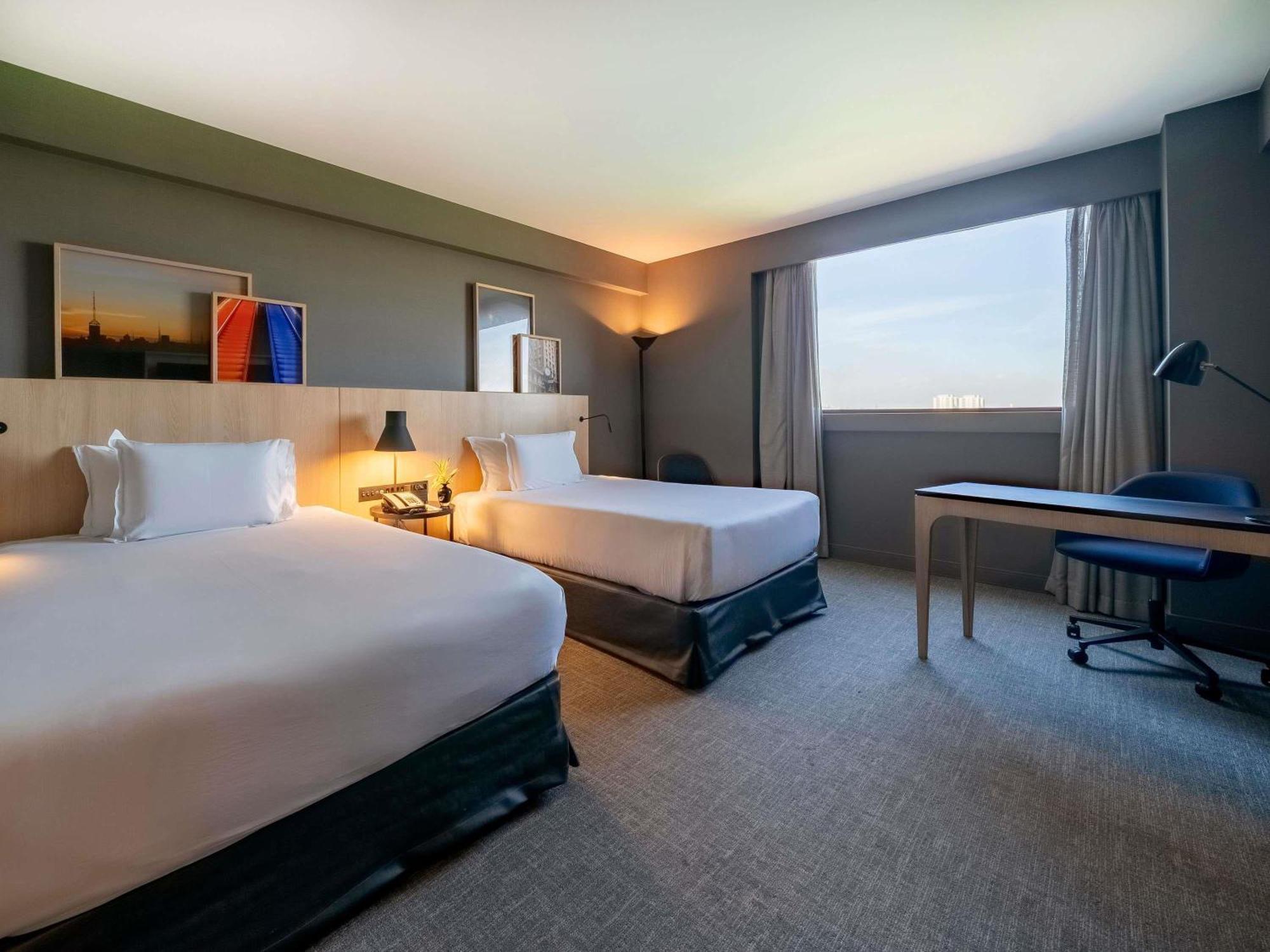 Pullman Sao Paulo Guarulhos Airport Otel Dış mekan fotoğraf