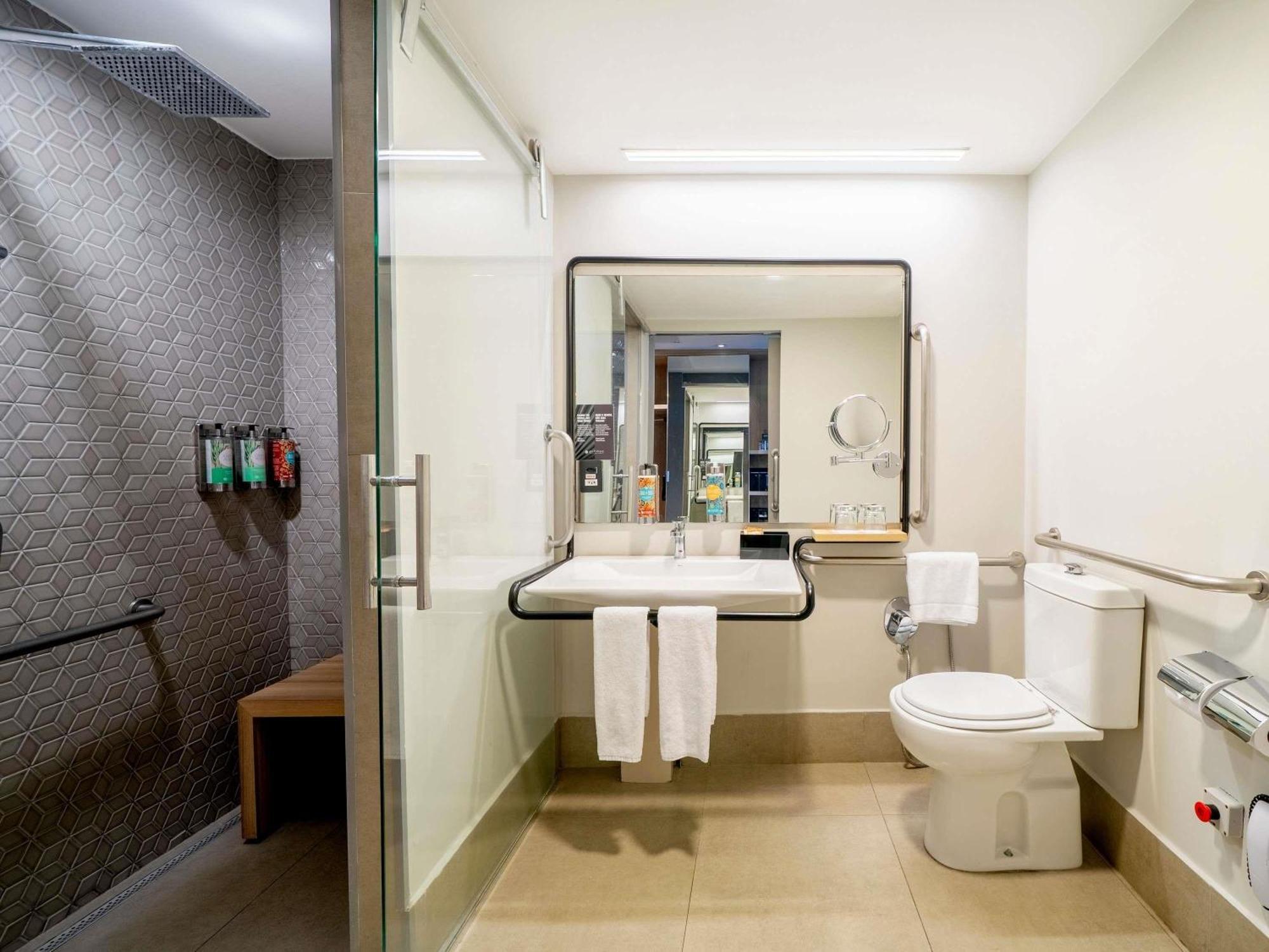 Pullman Sao Paulo Guarulhos Airport Otel Dış mekan fotoğraf