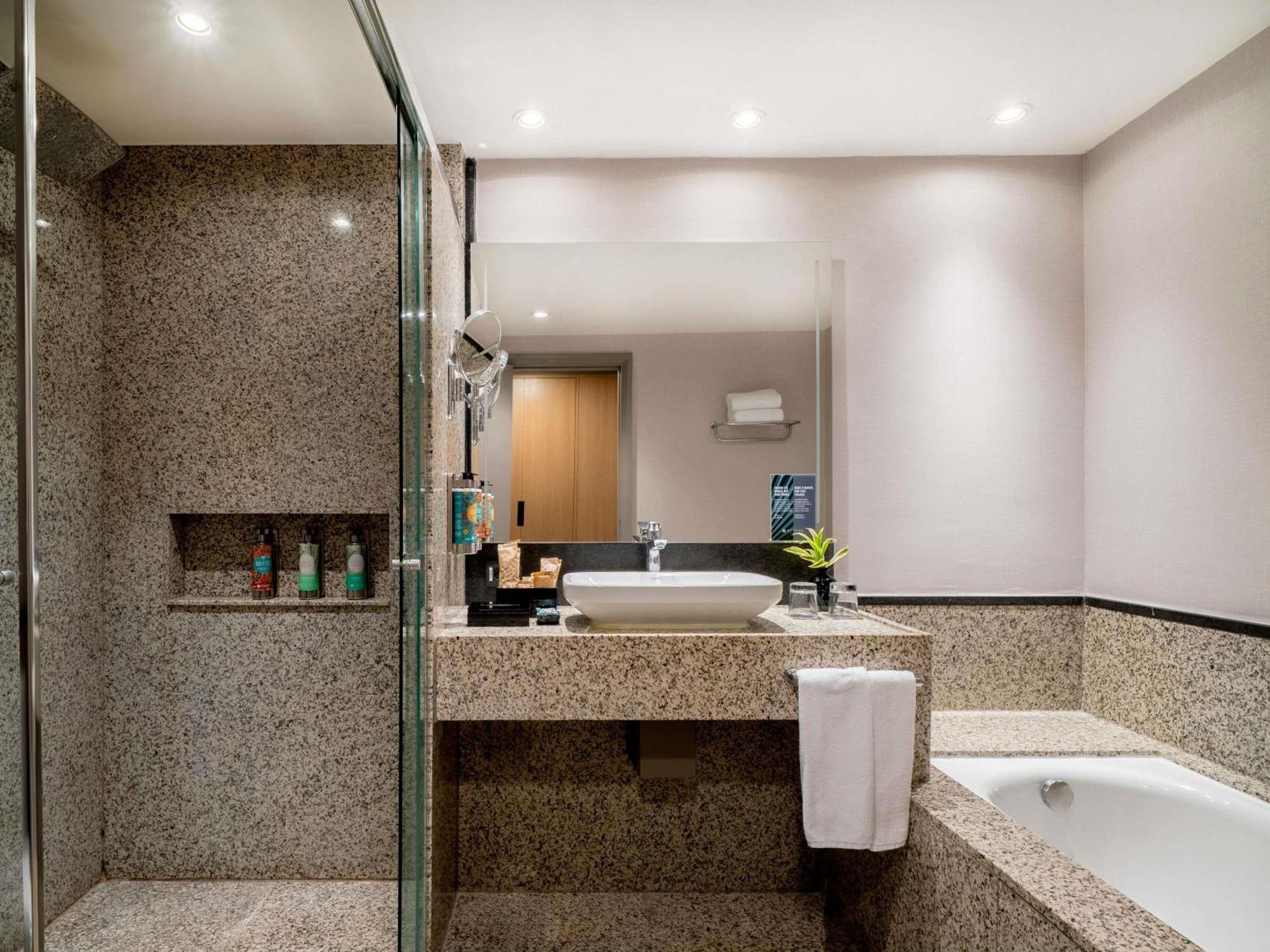 Pullman Sao Paulo Guarulhos Airport Otel Dış mekan fotoğraf