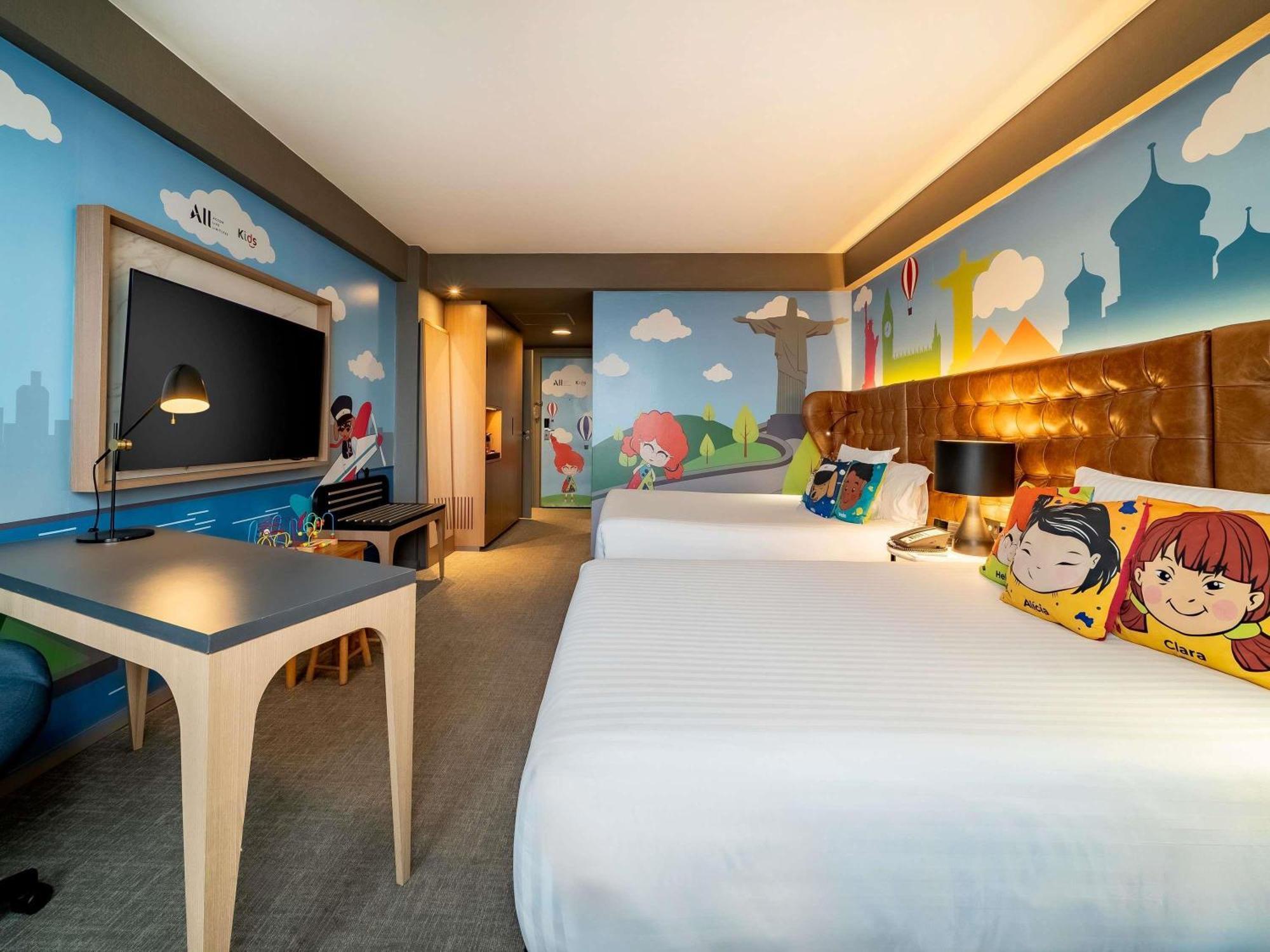 Pullman Sao Paulo Guarulhos Airport Otel Dış mekan fotoğraf