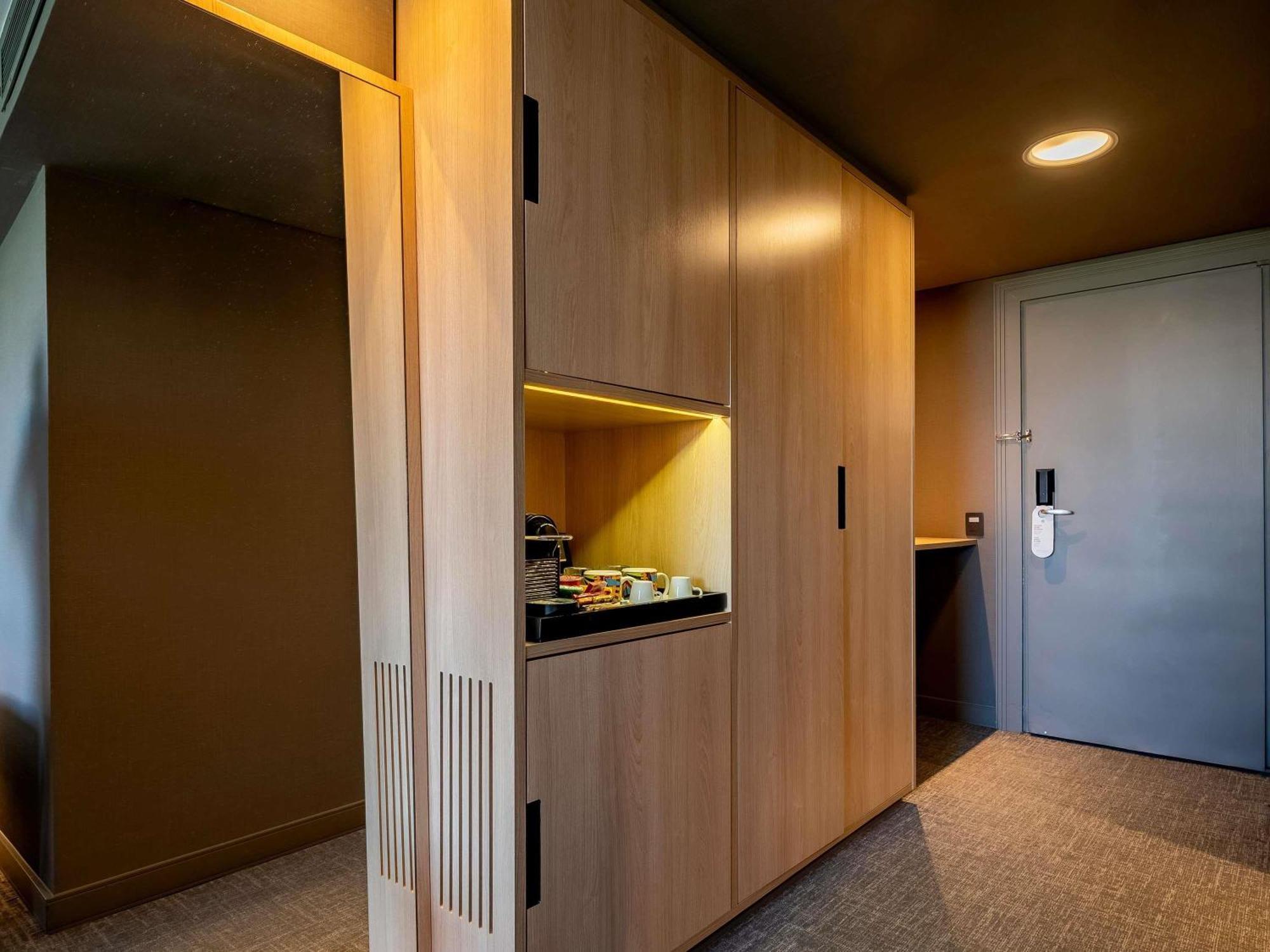 Pullman Sao Paulo Guarulhos Airport Otel Dış mekan fotoğraf