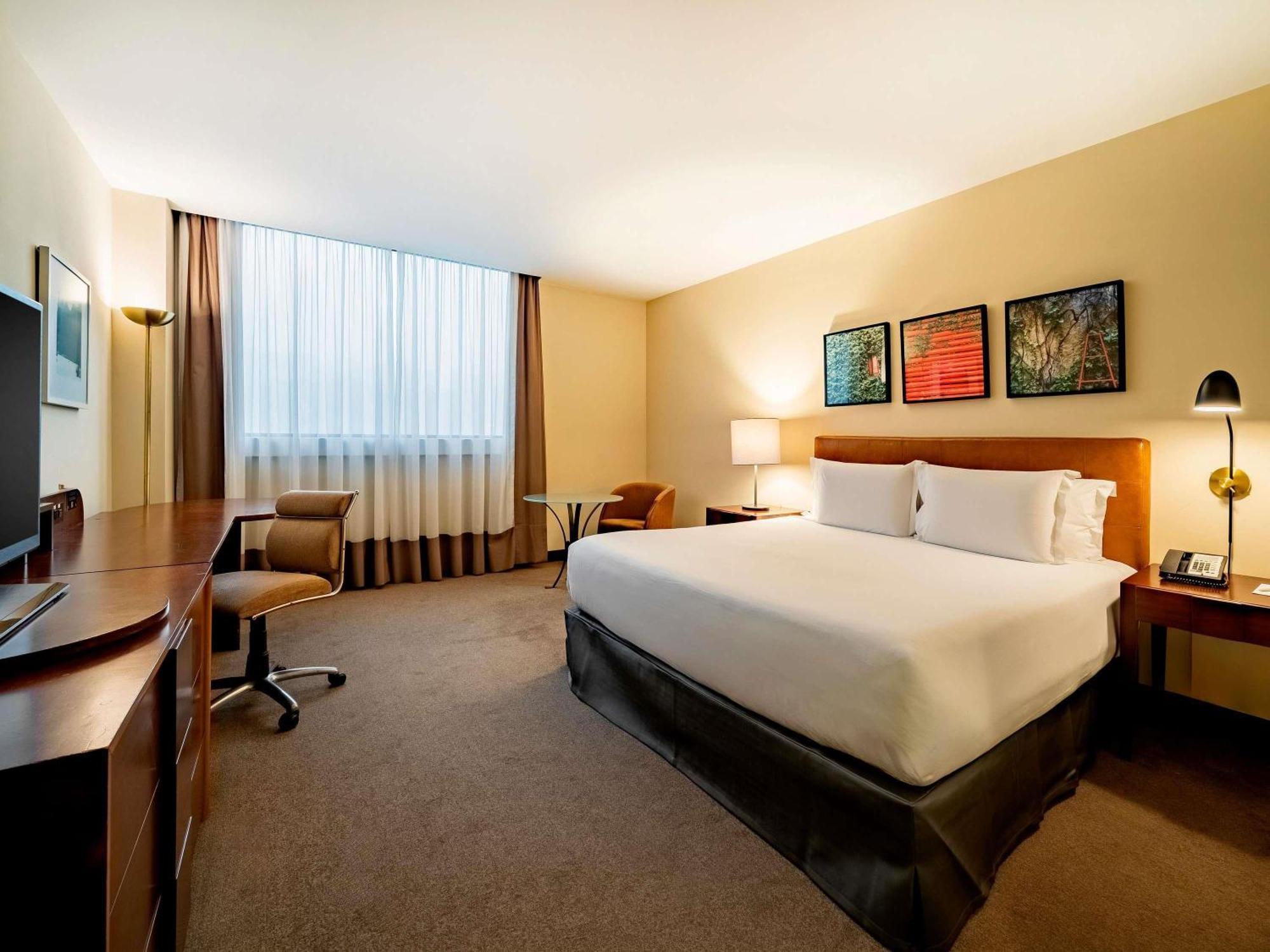 Pullman Sao Paulo Guarulhos Airport Otel Dış mekan fotoğraf
