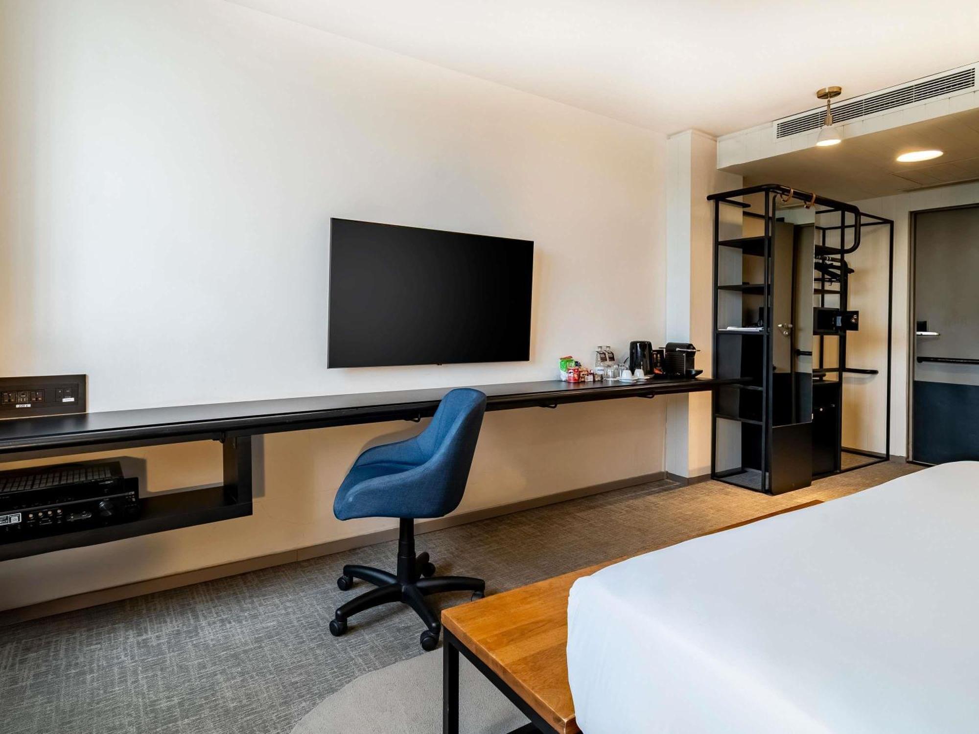 Pullman Sao Paulo Guarulhos Airport Otel Dış mekan fotoğraf