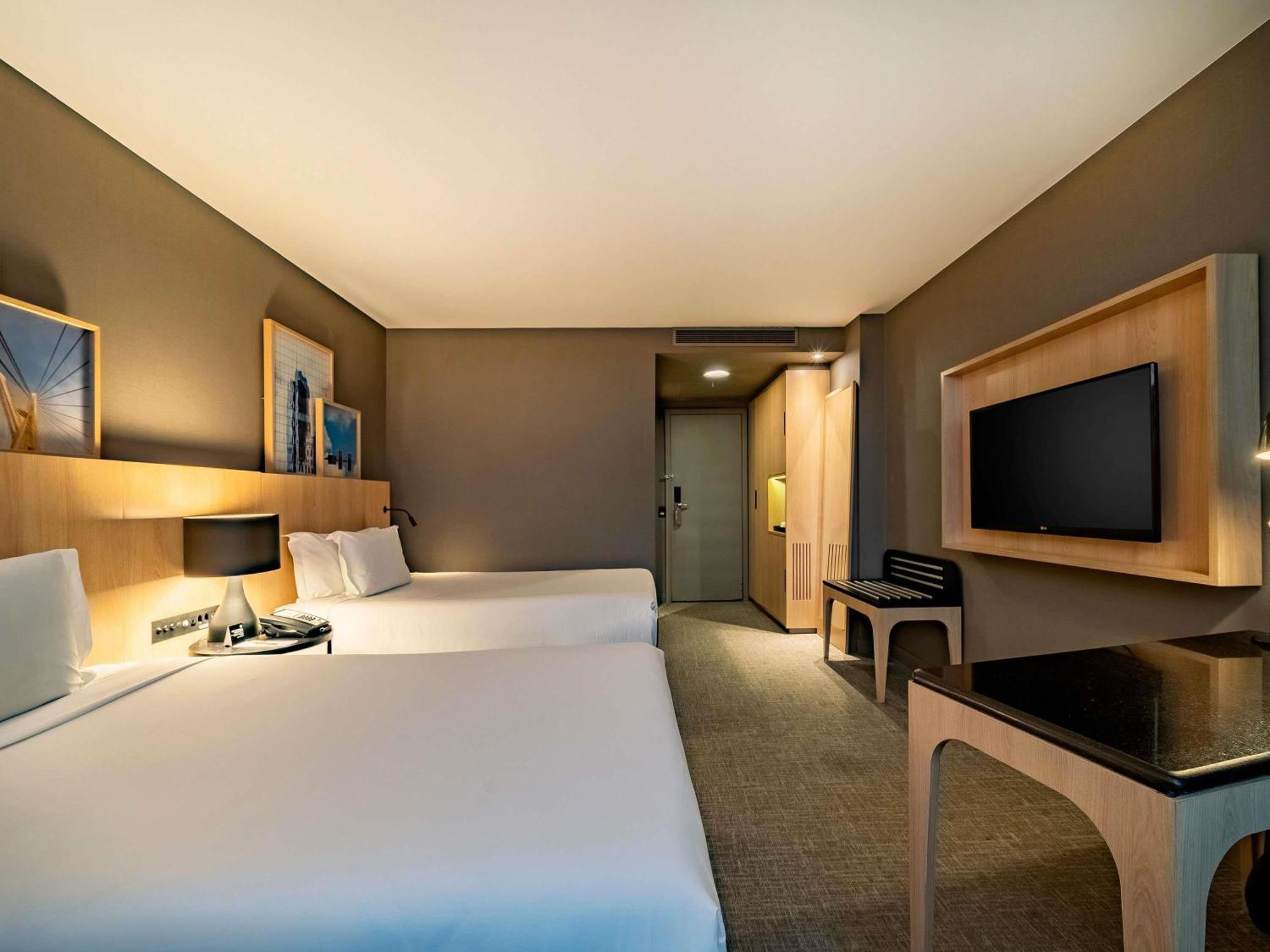 Pullman Sao Paulo Guarulhos Airport Otel Dış mekan fotoğraf