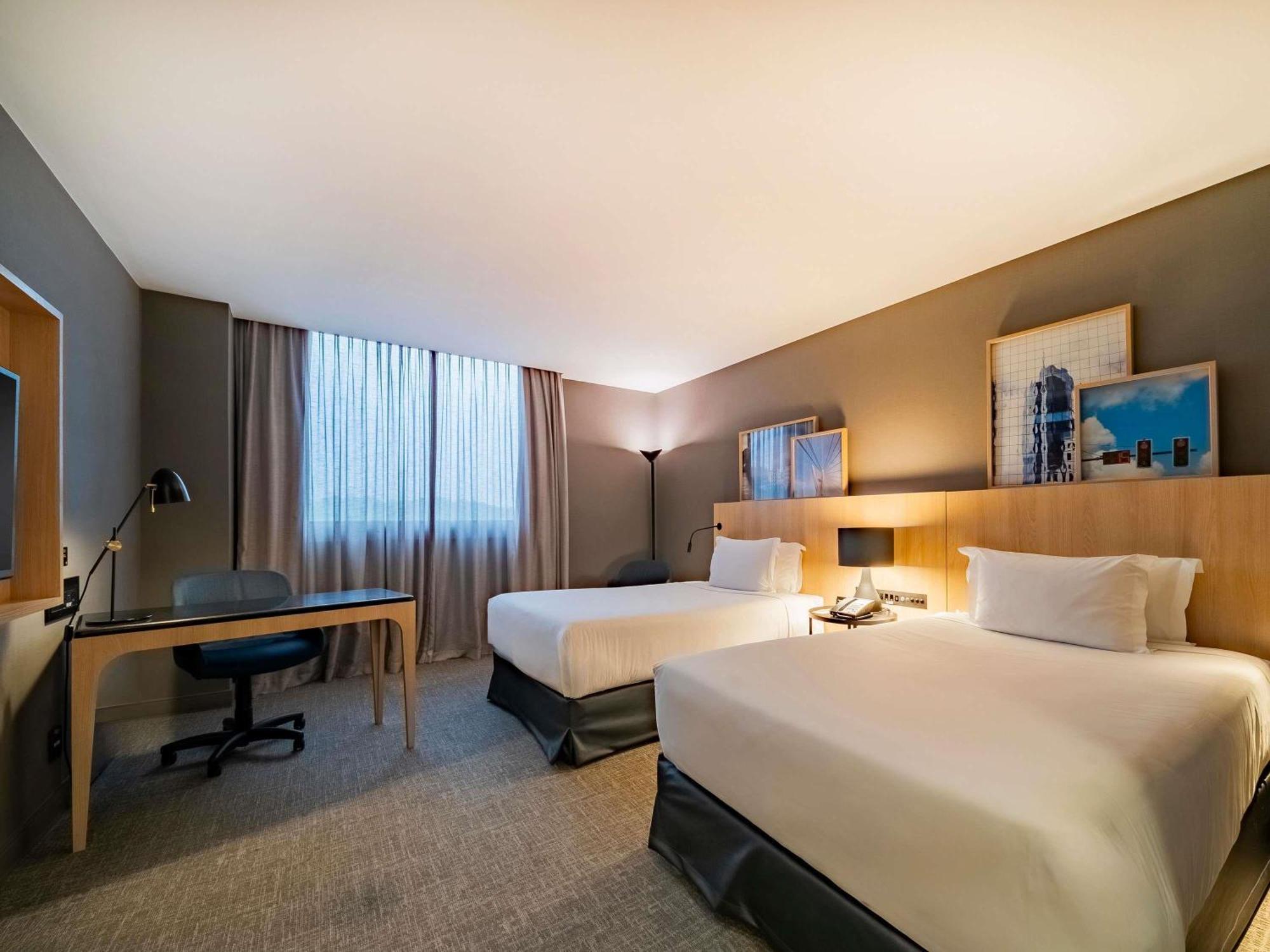 Pullman Sao Paulo Guarulhos Airport Otel Dış mekan fotoğraf