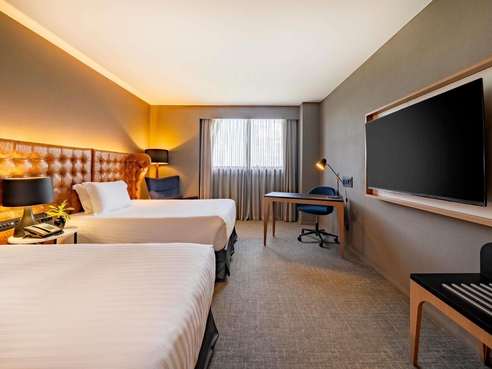 Pullman Sao Paulo Guarulhos Airport Otel Dış mekan fotoğraf