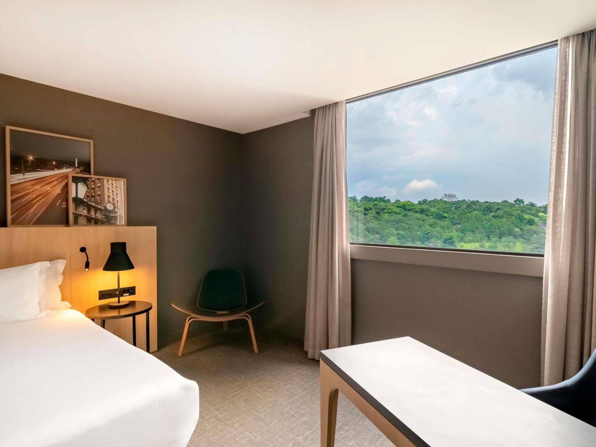 Pullman Sao Paulo Guarulhos Airport Otel Dış mekan fotoğraf