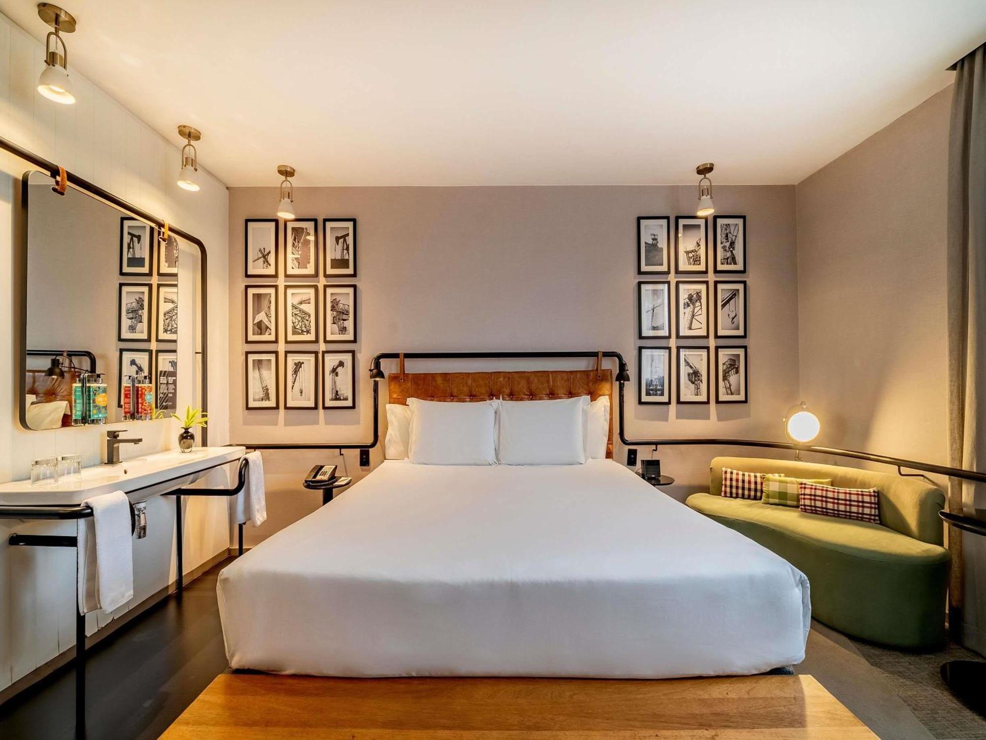 Pullman Sao Paulo Guarulhos Airport Otel Dış mekan fotoğraf