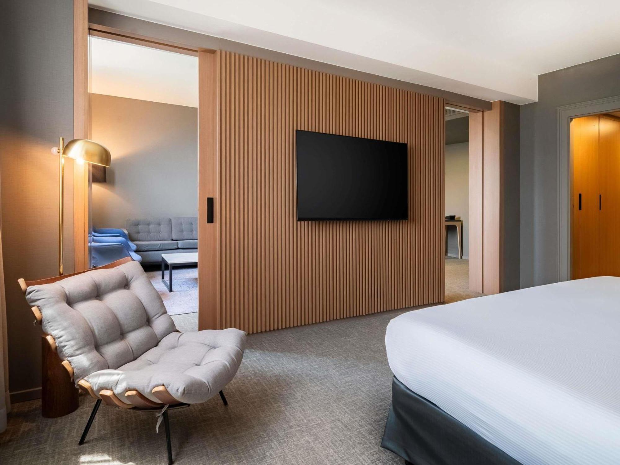 Pullman Sao Paulo Guarulhos Airport Otel Dış mekan fotoğraf
