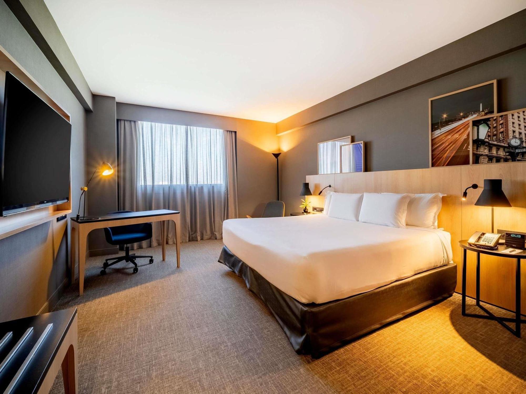 Pullman Sao Paulo Guarulhos Airport Otel Dış mekan fotoğraf